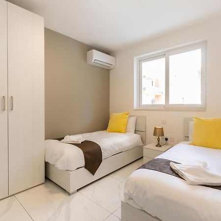 St Paul'S Bay Sunny Suites By 360 Estates 圣保罗湾城 外观 照片