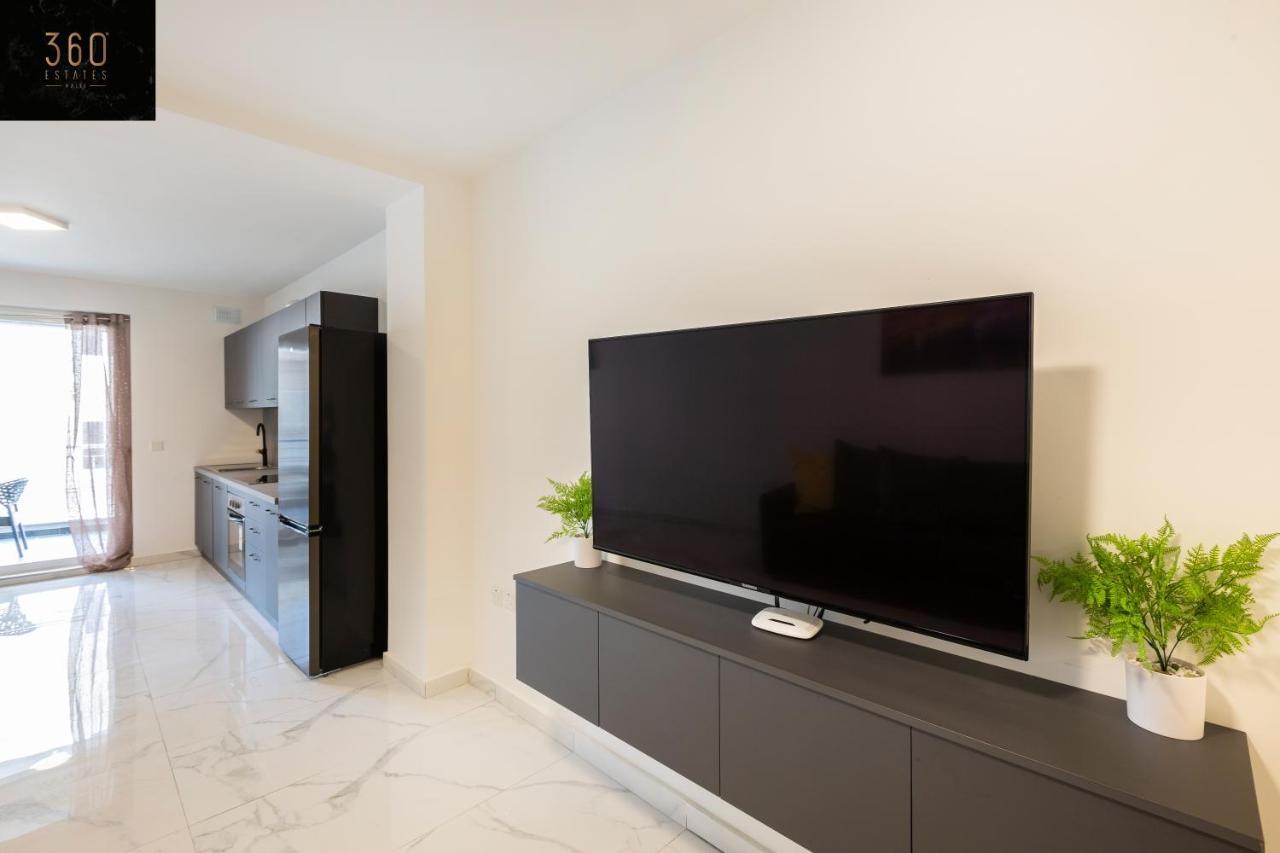 St Paul'S Bay Sunny Suites By 360 Estates 圣保罗湾城 外观 照片