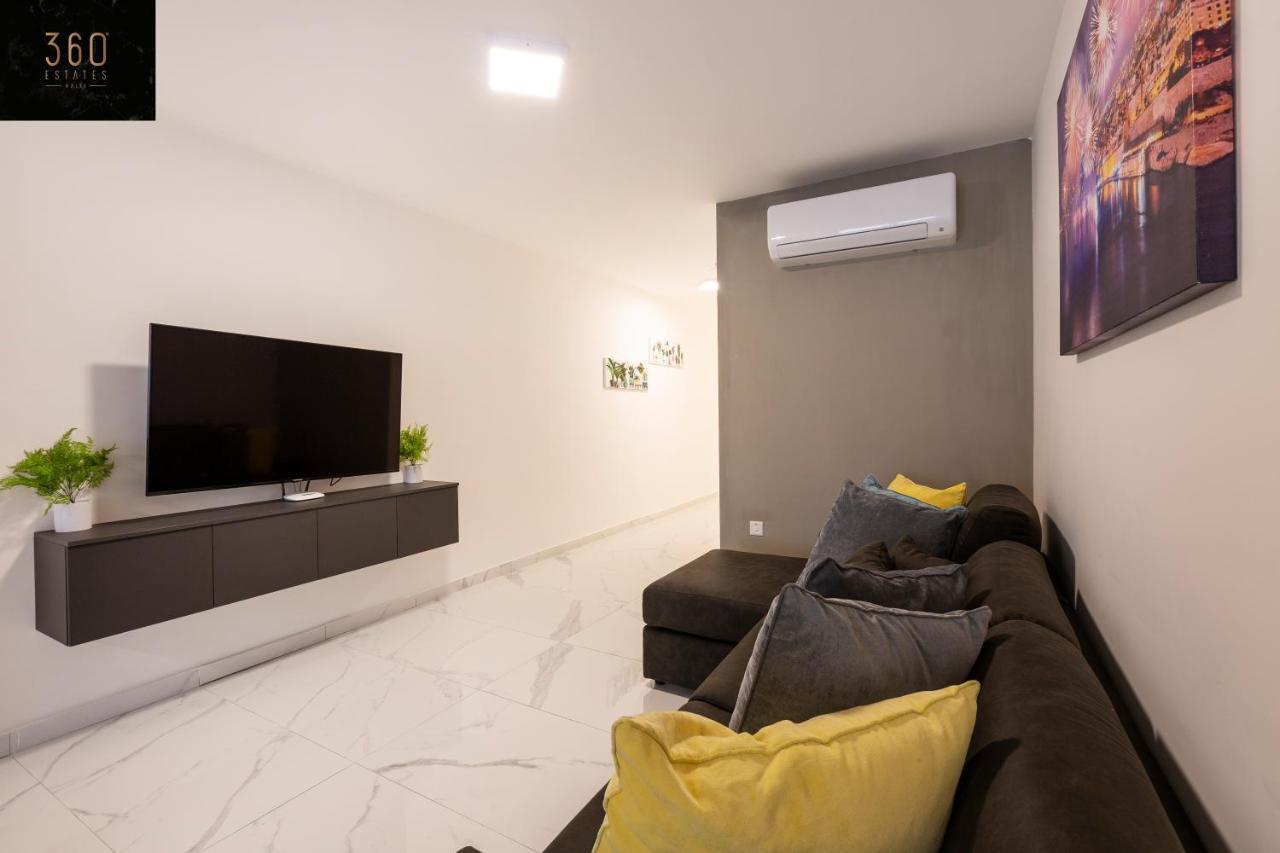 St Paul'S Bay Sunny Suites By 360 Estates 圣保罗湾城 外观 照片