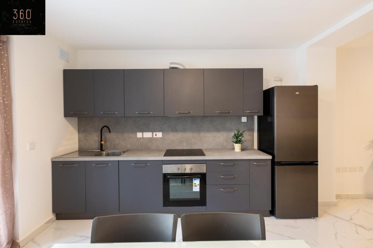 St Paul'S Bay Sunny Suites By 360 Estates 圣保罗湾城 外观 照片