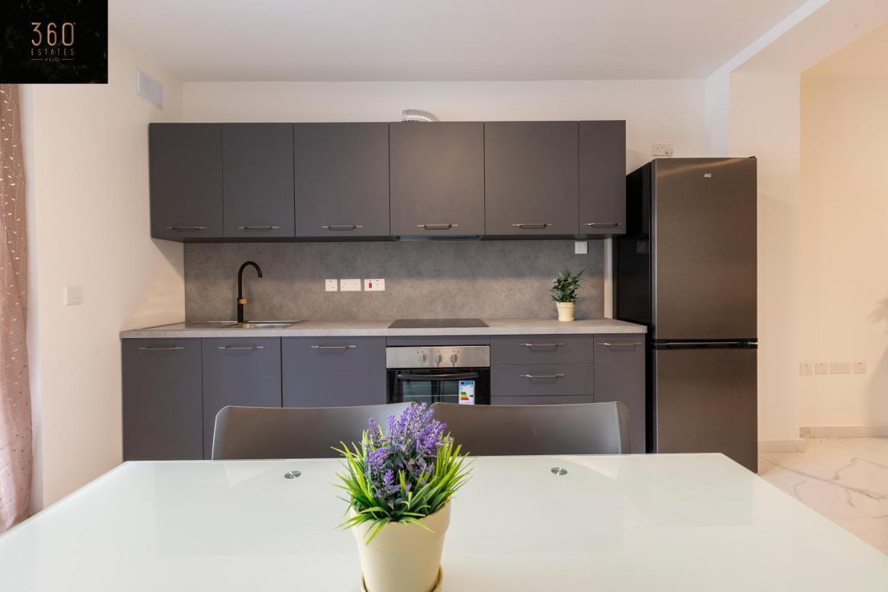 St Paul'S Bay Sunny Suites By 360 Estates 圣保罗湾城 外观 照片