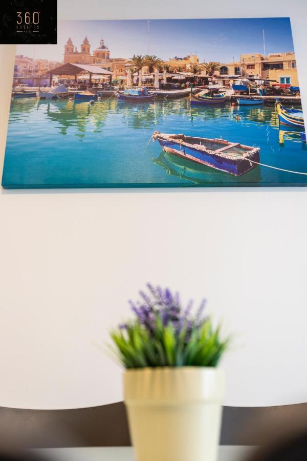 St Paul'S Bay Sunny Suites By 360 Estates 圣保罗湾城 外观 照片