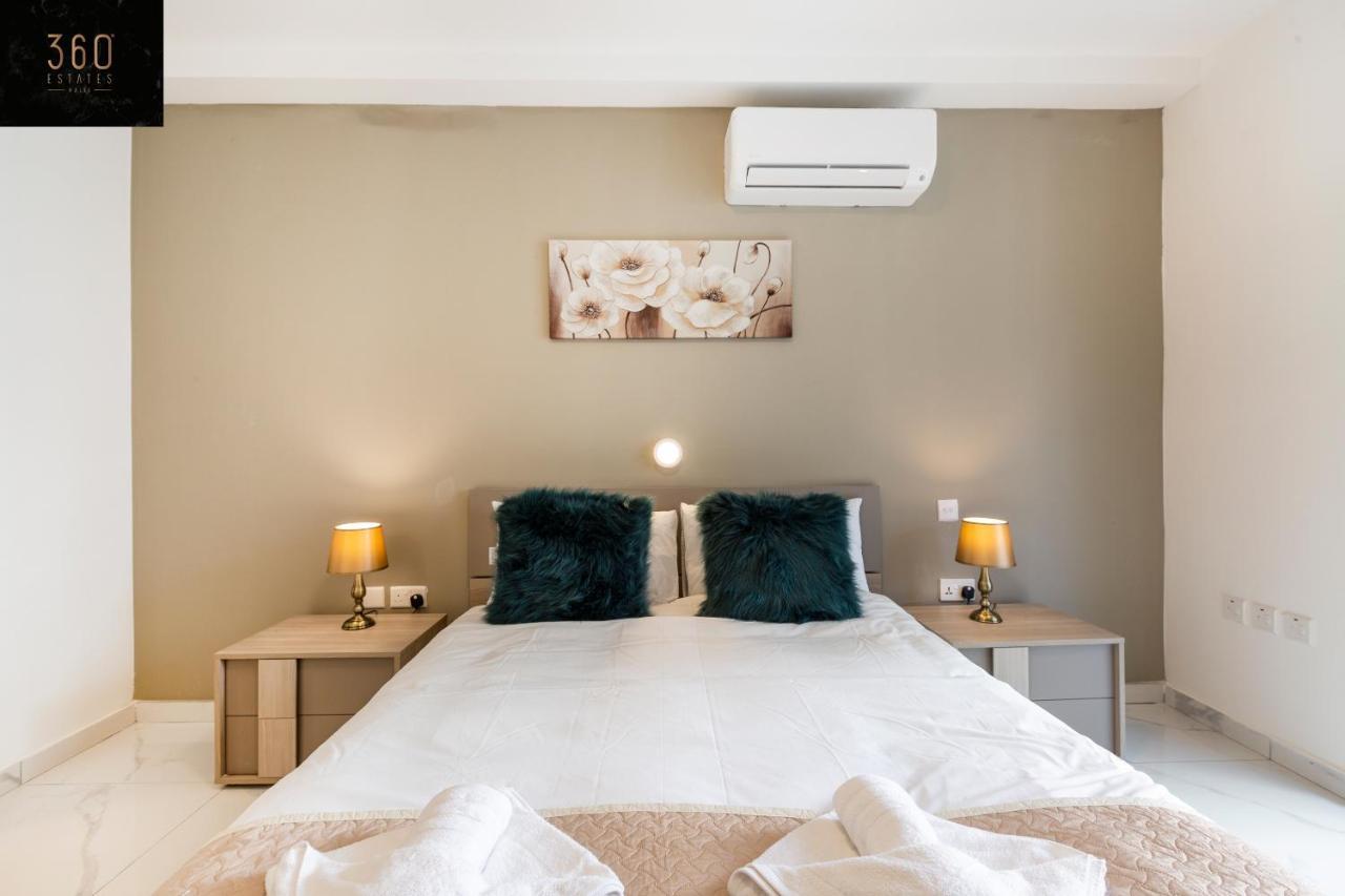St Paul'S Bay Sunny Suites By 360 Estates 圣保罗湾城 外观 照片