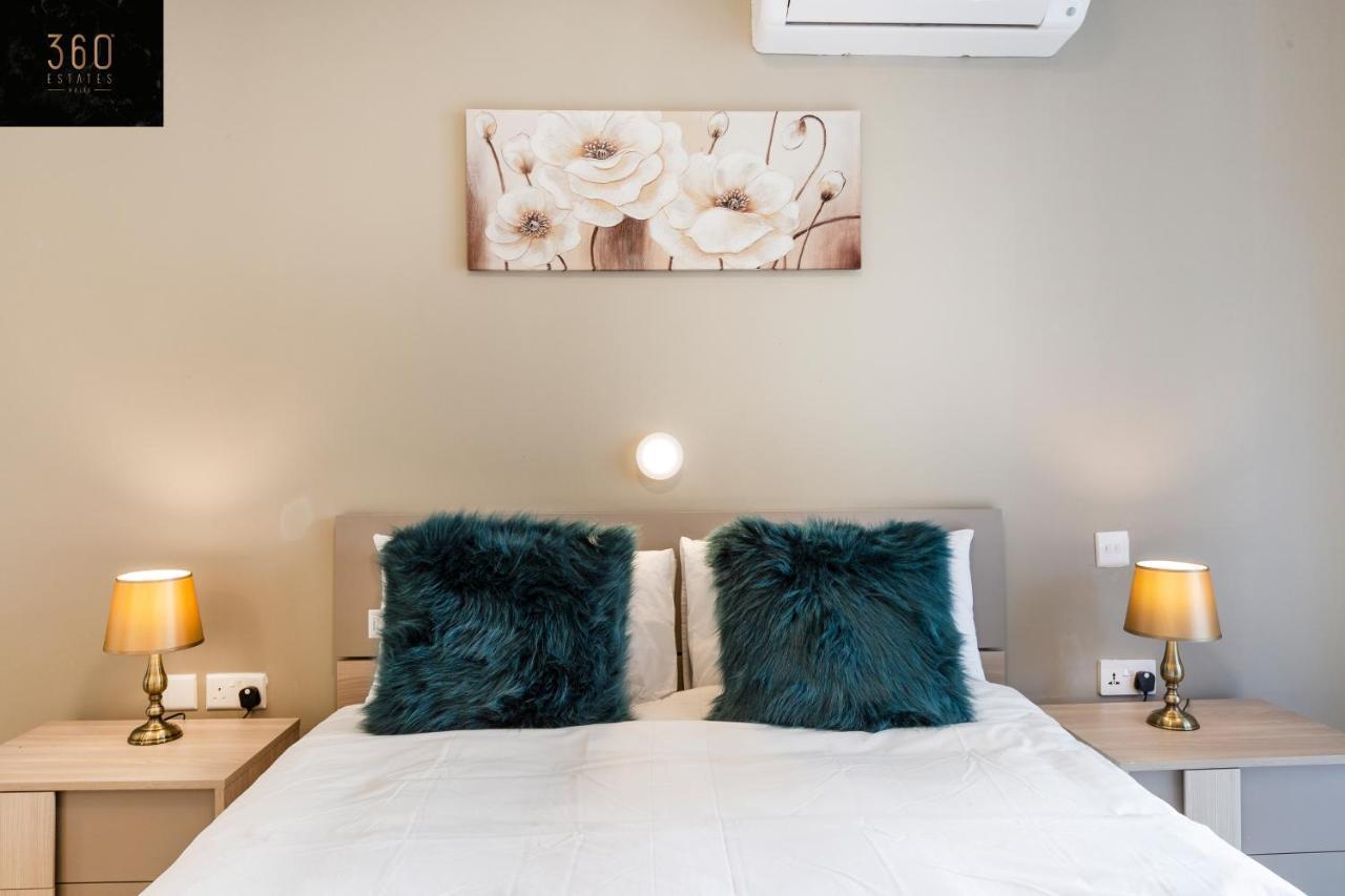 St Paul'S Bay Sunny Suites By 360 Estates 圣保罗湾城 外观 照片