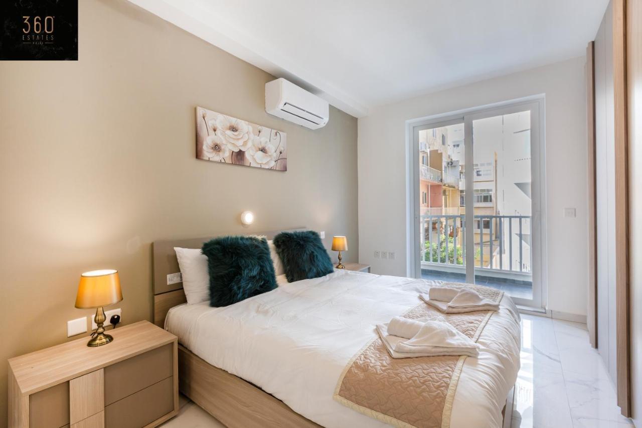 St Paul'S Bay Sunny Suites By 360 Estates 圣保罗湾城 外观 照片