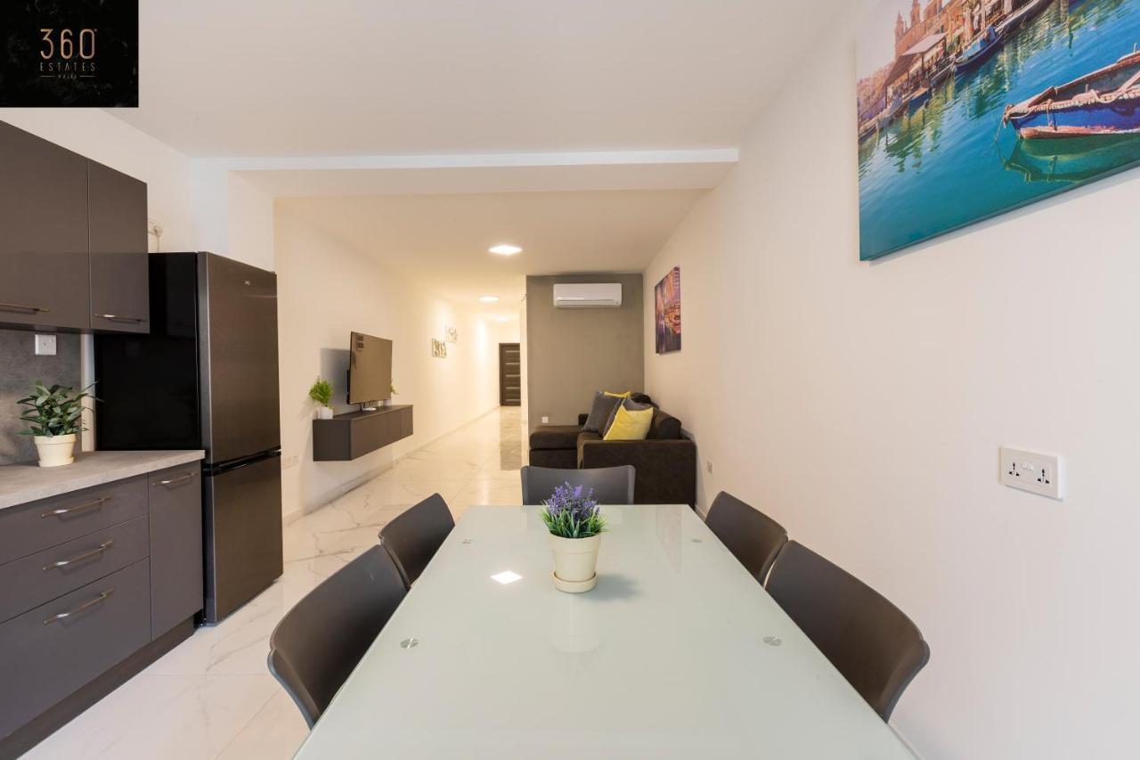 St Paul'S Bay Sunny Suites By 360 Estates 圣保罗湾城 外观 照片