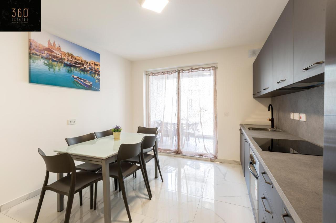 St Paul'S Bay Sunny Suites By 360 Estates 圣保罗湾城 外观 照片