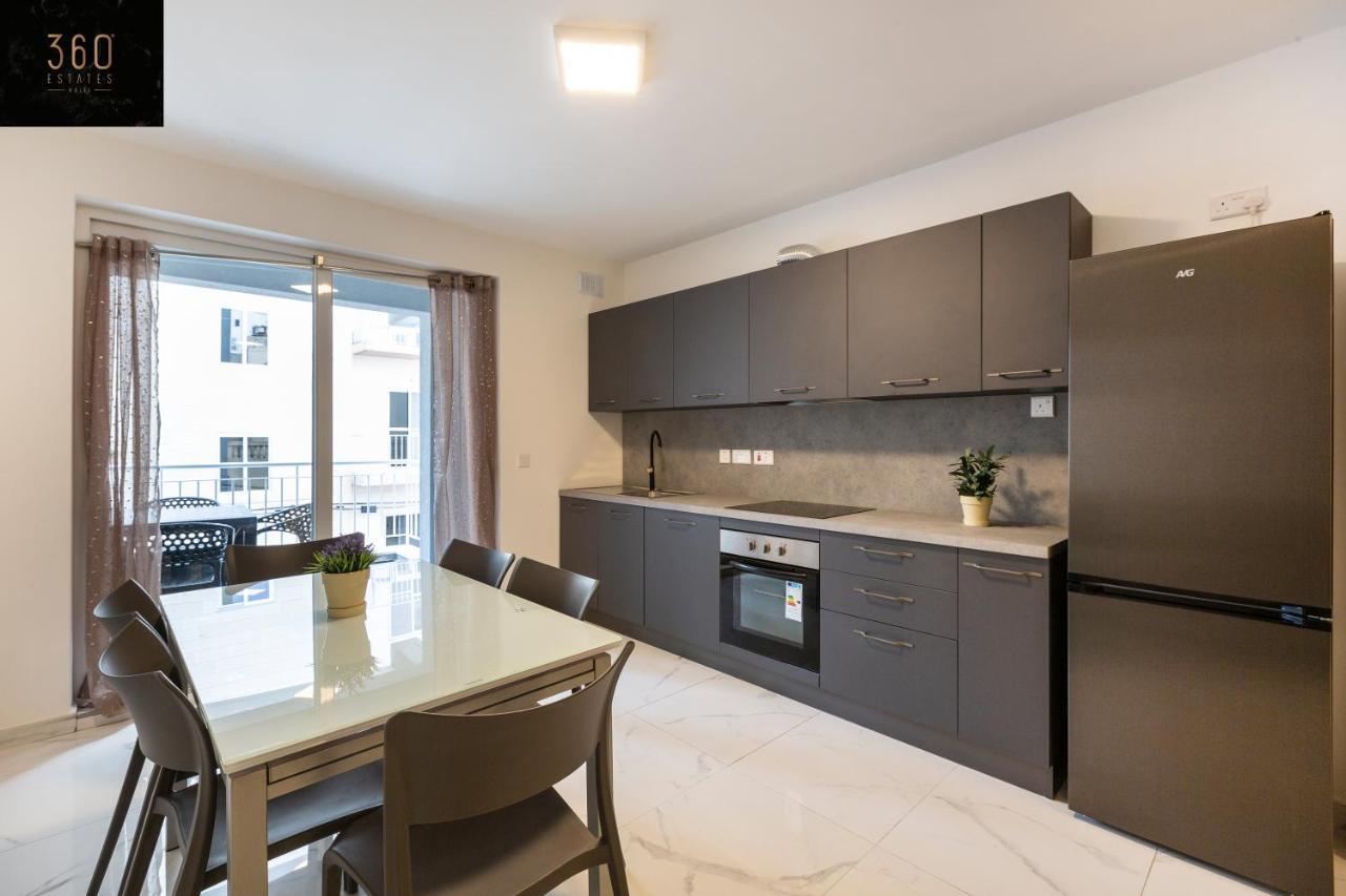St Paul'S Bay Sunny Suites By 360 Estates 圣保罗湾城 外观 照片