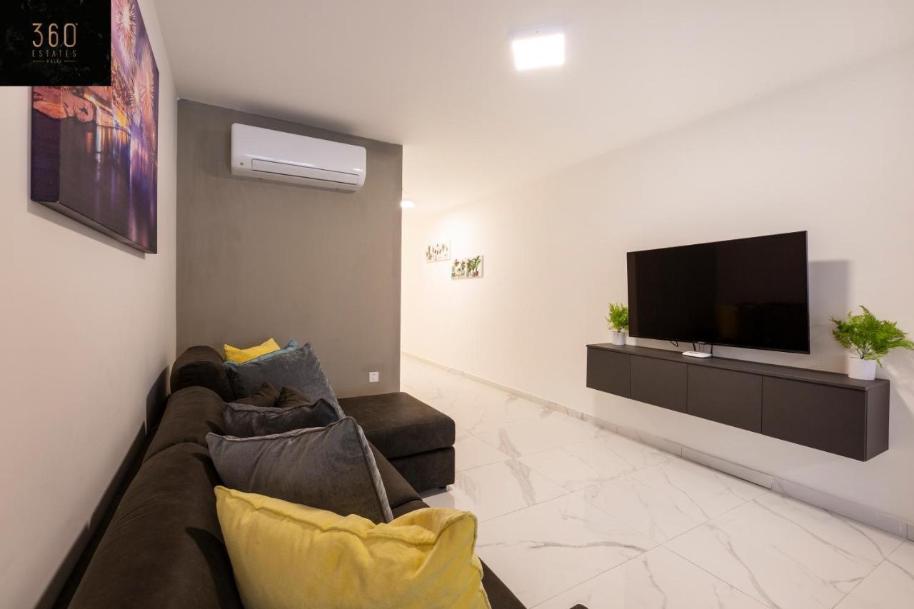 St Paul'S Bay Sunny Suites By 360 Estates 圣保罗湾城 外观 照片