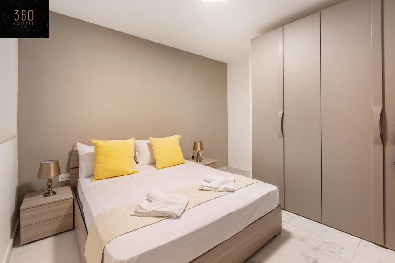 St Paul'S Bay Sunny Suites By 360 Estates 圣保罗湾城 外观 照片