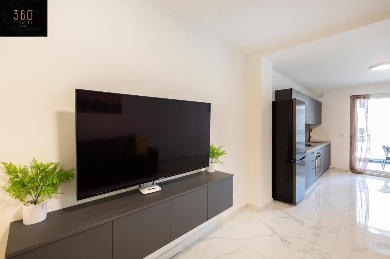 St Paul'S Bay Sunny Suites By 360 Estates 圣保罗湾城 外观 照片