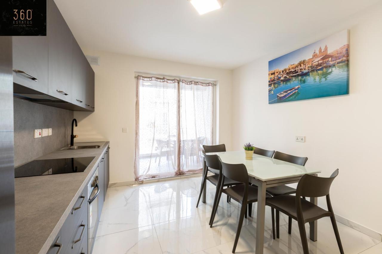 St Paul'S Bay Sunny Suites By 360 Estates 圣保罗湾城 外观 照片