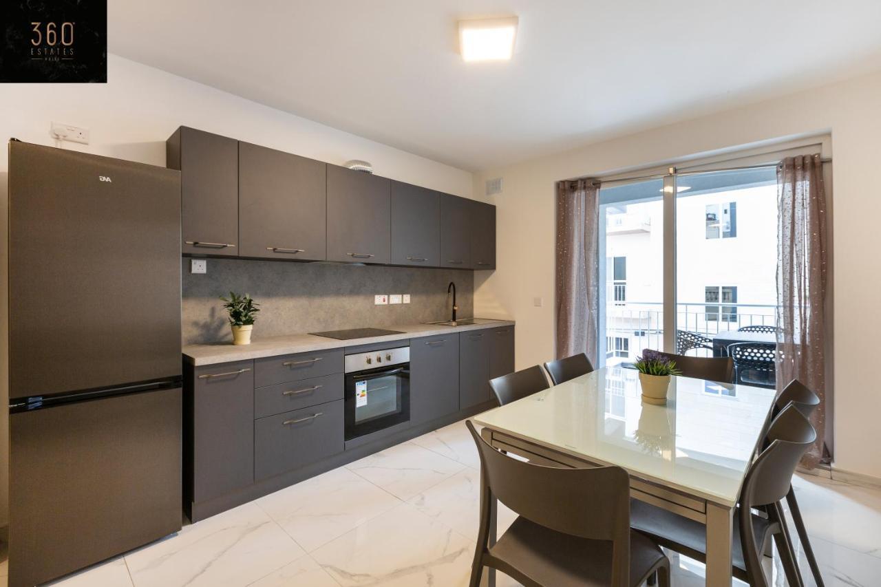 St Paul'S Bay Sunny Suites By 360 Estates 圣保罗湾城 外观 照片