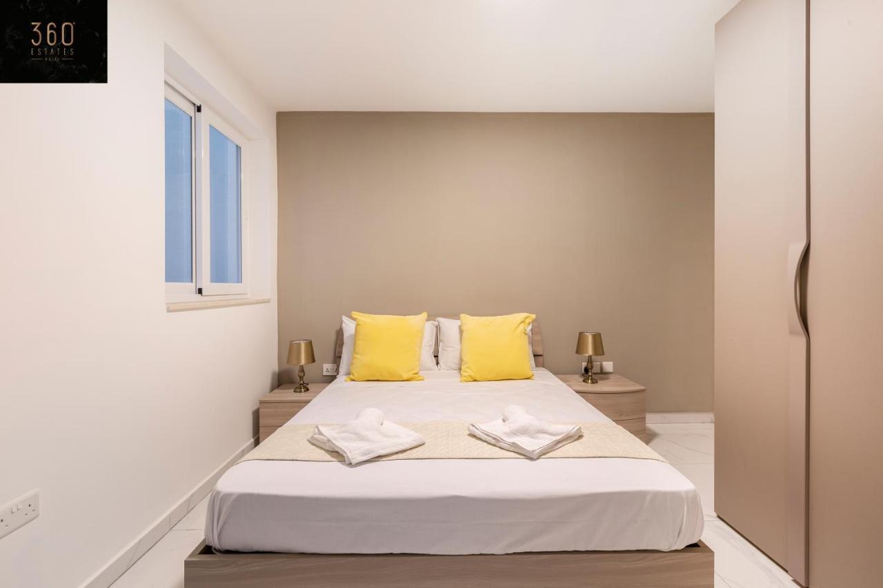 St Paul'S Bay Sunny Suites By 360 Estates 圣保罗湾城 外观 照片