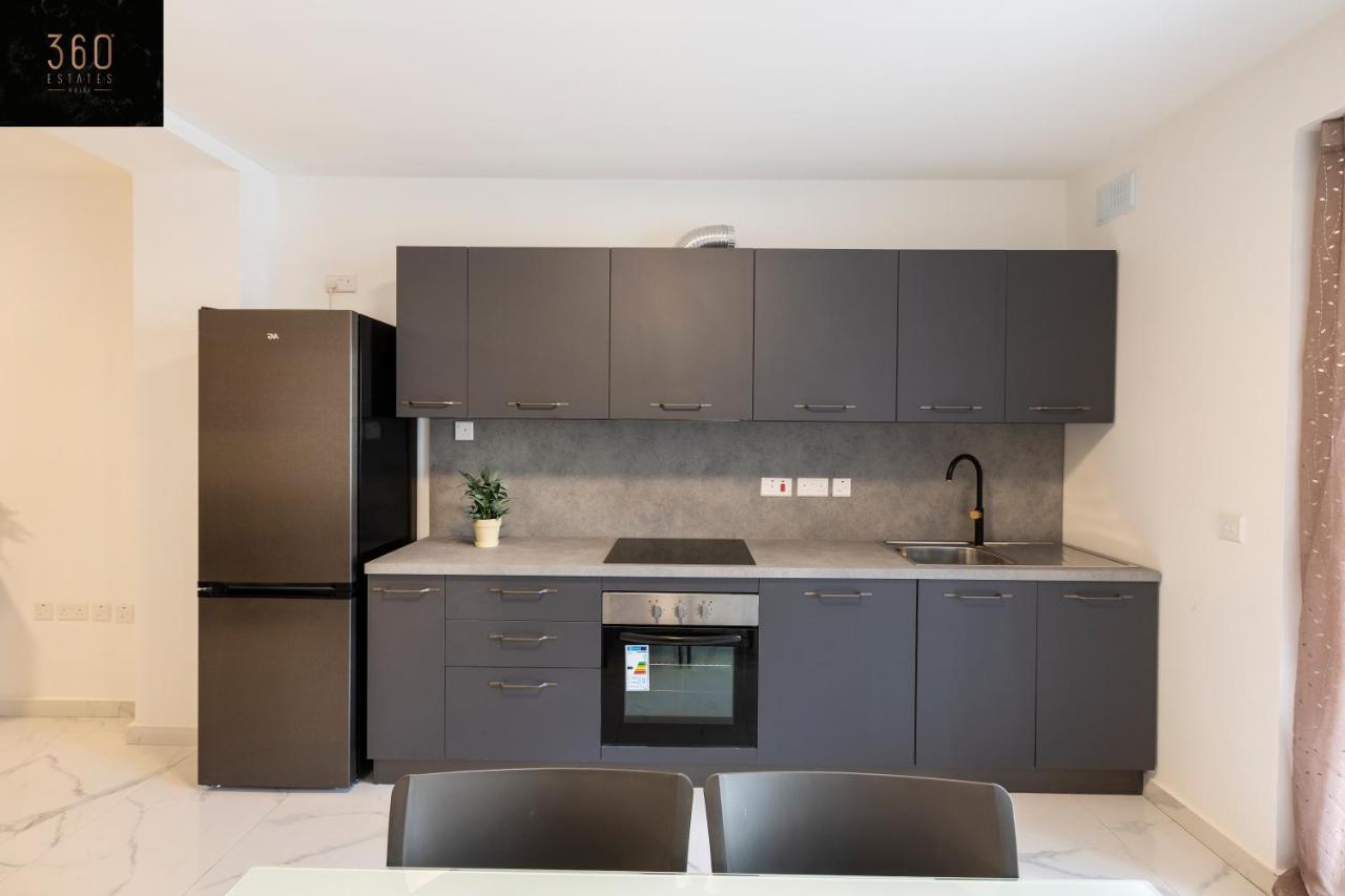 St Paul'S Bay Sunny Suites By 360 Estates 圣保罗湾城 外观 照片
