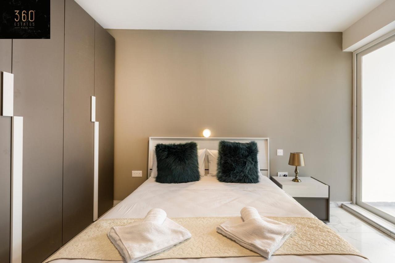 St Paul'S Bay Sunny Suites By 360 Estates 圣保罗湾城 外观 照片