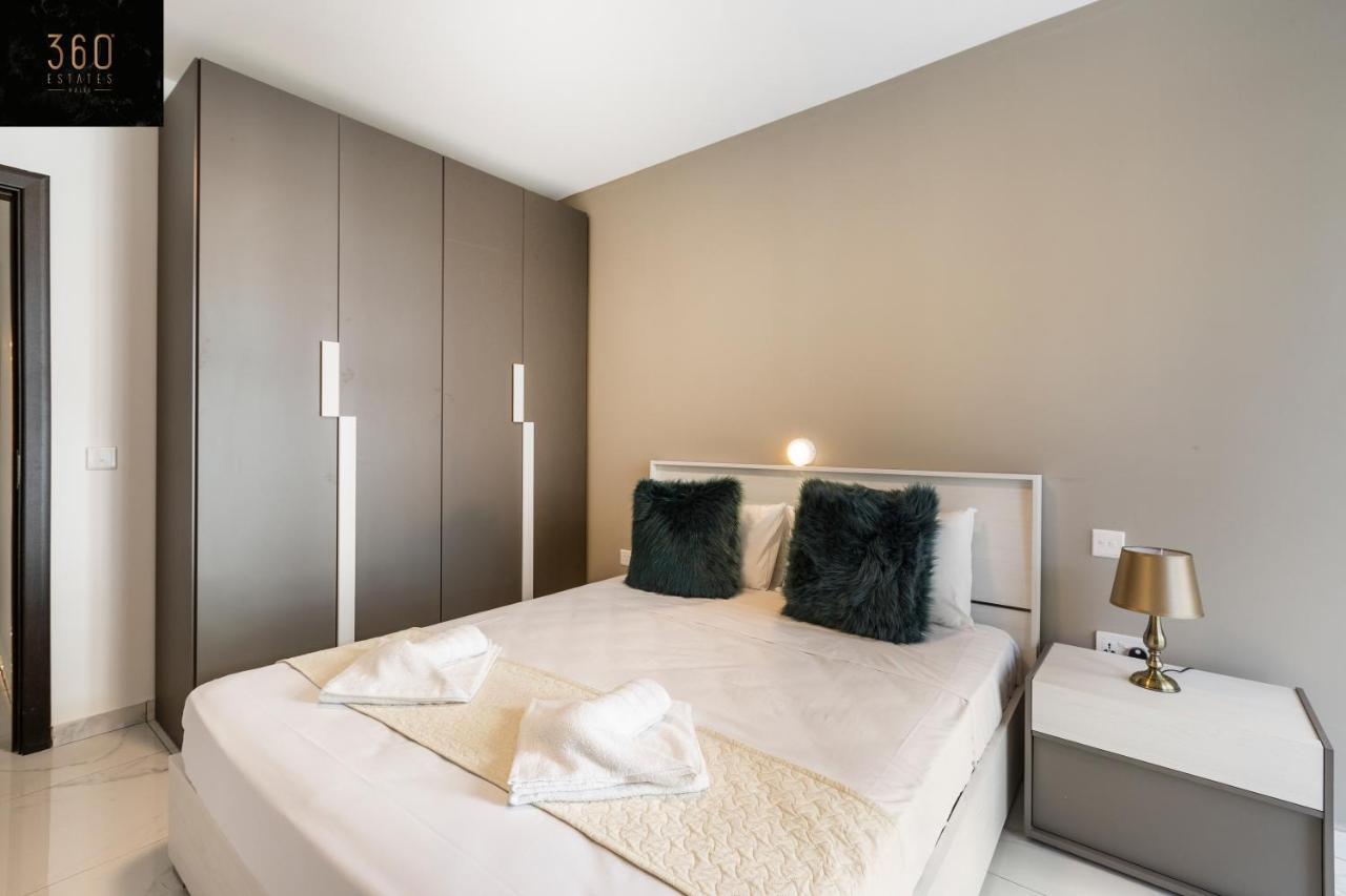 St Paul'S Bay Sunny Suites By 360 Estates 圣保罗湾城 外观 照片